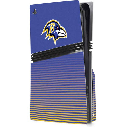 NFL Baltimore Ravens Breakaway PlayStation PS5 Skins
