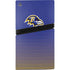 NFL Baltimore Ravens Breakaway PS5 Pro Disk Console Skin