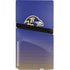 NFL Baltimore Ravens Breakaway PS5 Pro Disk Console Skin