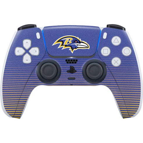 NFL Baltimore Ravens Breakaway PlayStation PS5 Skins