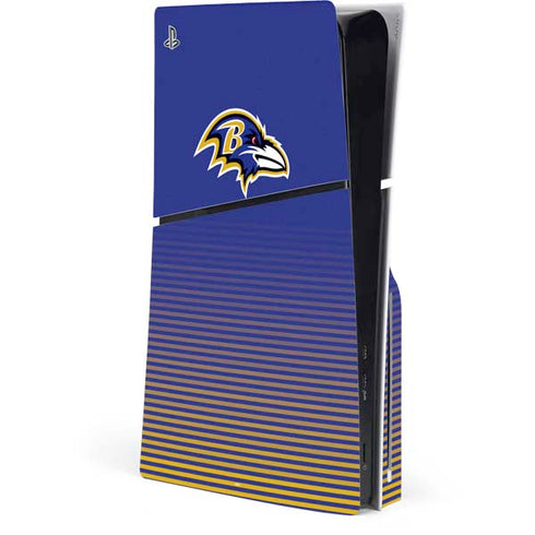 NFL Baltimore Ravens Breakaway PlayStation PS5 Skins