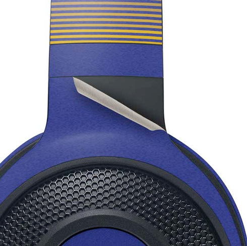 NFL Baltimore Ravens Breakaway Razer Kraken X Skin