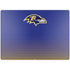NFL Baltimore Ravens Breakaway Surface Laptop 7 13.8in Skin
