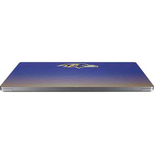 NFL Baltimore Ravens Breakaway Laptop Skins
