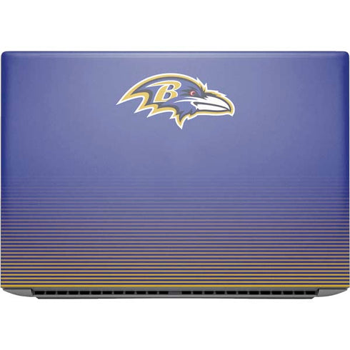 NFL Baltimore Ravens Breakaway HP ZBook Fury 16 G10 Skin