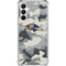 NFL Baltimore Ravens Camo Galaxy A16 5G Clear Case