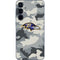 NFL Baltimore Ravens Camo Galaxy A35 5G Skin