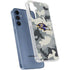 NFL Baltimore Ravens Camo Galaxy A55 5G Clear Case