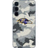 NFL Baltimore Ravens Camo Galaxy A55 5G Skin