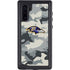 NFL Baltimore Ravens Camo Galaxy Cases