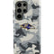 NFL Baltimore Ravens Camo Galaxy S23 Ultra Pro Case