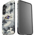 NFL Baltimore Ravens Camo Galaxy S25 Impact Case