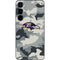 NFL Baltimore Ravens Camo Galaxy S25 Plus Skin