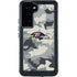 NFL Baltimore Ravens Camo Galaxy S24 Plus Waterproof Case