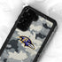 NFL Baltimore Ravens Camo Galaxy S24 Plus Waterproof Case