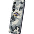 NFL Baltimore Ravens Camo Galaxy S25 Skin