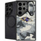 NFL Baltimore Ravens Camo Galaxy S24 Ultra Kickstand Case