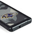 NFL Baltimore Ravens Camo Galaxy S24 Ultra Waterproof Case