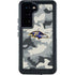 NFL Baltimore Ravens Camo Galaxy S24 Waterproof Case
