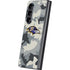 NFL Baltimore Ravens Camo Galaxy Z Fold5 5G Skin