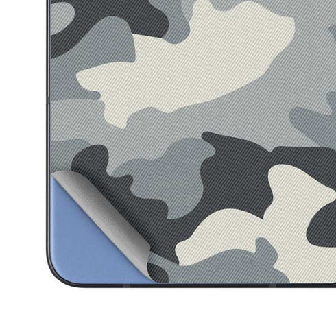 NFL Baltimore Ravens Camo Galaxy Z Fold5 5G Skin