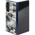 NFL Baltimore Ravens Camo Galaxy Z Fold6 Skin