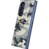 NFL Baltimore Ravens Camo Galaxy Z Fold6 Skin