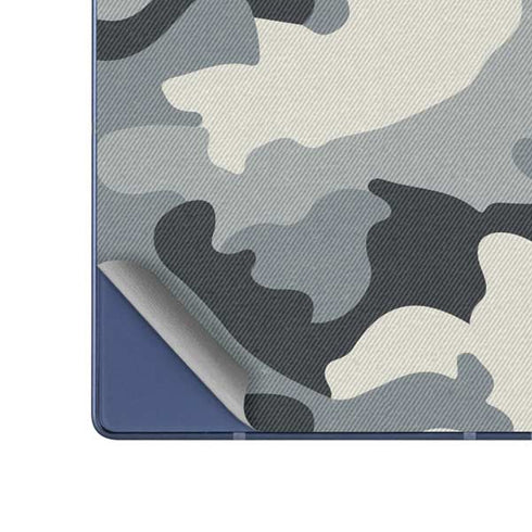 NFL Baltimore Ravens Camo Galaxy Z Fold6 Skin