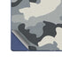 NFL Baltimore Ravens Camo Galaxy Z Fold6 Skin