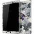 NFL Baltimore Ravens Camo iPad Skins