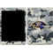 NFL Baltimore Ravens Camo iPad Skins