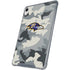NFL Baltimore Ravens Camo iPad 11th Gen (2025) Clear Case