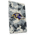 NFL Baltimore Ravens Camo Apple iPad Skin
