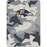 NFL Baltimore Ravens Camo Apple iPad Air Skin
