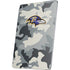 NFL Baltimore Ravens Camo Apple iPad Air Skin