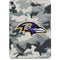 NFL Baltimore Ravens Camo Apple iPad Pro Skin