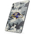 NFL Baltimore Ravens Camo Apple iPad Pro Skin
