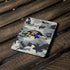 NFL Baltimore Ravens Camo Apple iPad Pro Skin