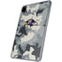 NFL Baltimore Ravens Camo iPad Pro 11in (2024) Clear Case