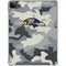 NFL Baltimore Ravens Camo iPad Cases