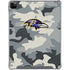 NFL Baltimore Ravens Camo iPad Cases