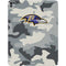 NFL Baltimore Ravens Camo iPad Pro 13in M4 (2024) Skin