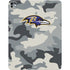 NFL Baltimore Ravens Camo iPad Pro 13in M4 (2024) Skin