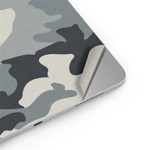 NFL Baltimore Ravens Camo iPad Pro 13in M4 (2024) Skin