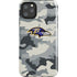 NFL Baltimore Ravens Camo iPhone Cases