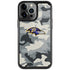 NFL Baltimore Ravens Camo iPhone Cases