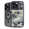NFL Baltimore Ravens Camo iPhone 13 Pro Kickstand Case