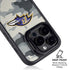 NFL Baltimore Ravens Camo iPhone 13 Pro Max Kickstand Case