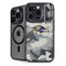 NFL Baltimore Ravens Camo iPhone 14 Pro Kickstand Case