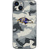 NFL Baltimore Ravens Camo iPhone Skins
